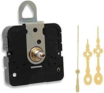 Takane Quartz Clock Movement USA-Made