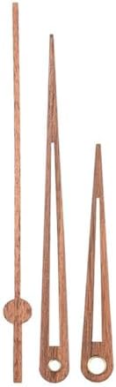 Easy_install Wood Wall Clock Movement Repair Kit