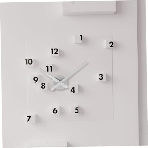 Precise Metal Replacement Hands for DIY Wall Clocks