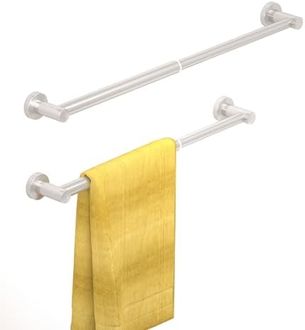 Adjustable Towel Bar
