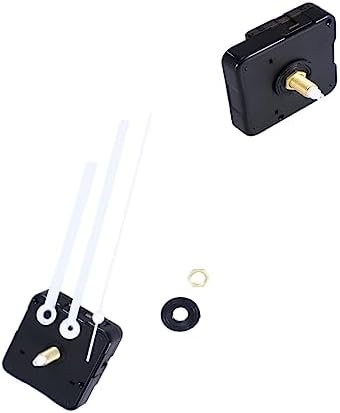 VOSAREA Electric Wall Clock Kit with Mute Movement