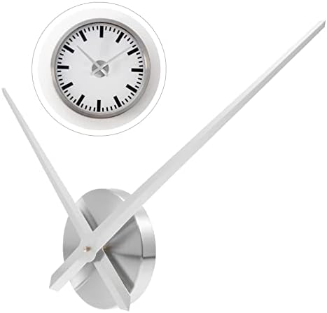 Modern Wall Clock Parts Kit