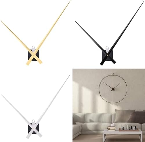 450mm Long Hand Clock Movement