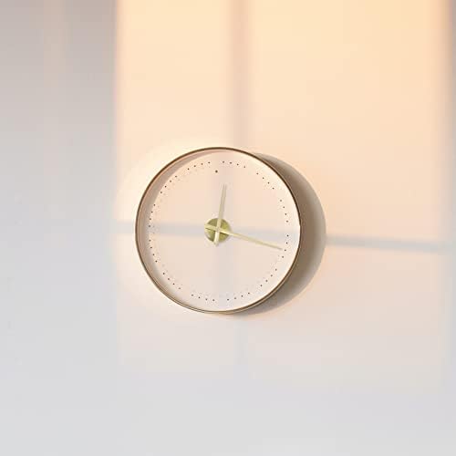 3D Wall Clock Mechanism Replacement with High-Quality Aluminum