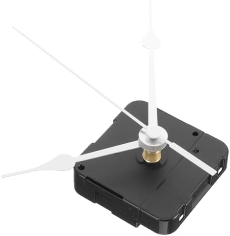 Manual Reverse Clock Mechanism for DIY Timepieces