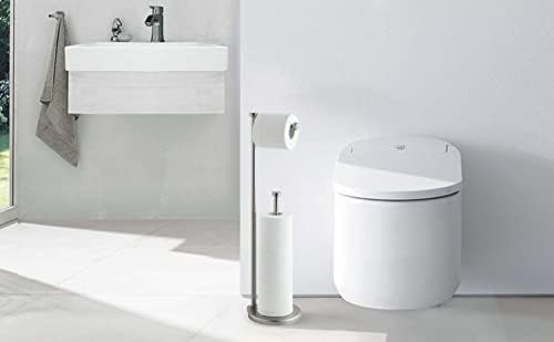 SunnyPoint Free Standing toilet paper holder