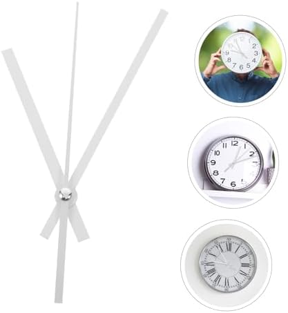 Sturdy Decorative Clock Hands for DIY and More