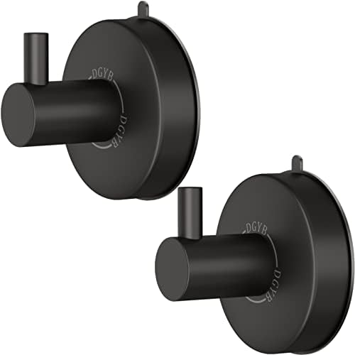 DGYB Suction Cup Towel Hook Set