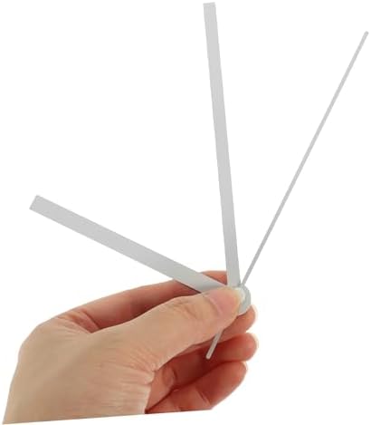 10-Piece DIY Wall Clock Hands Needles Set Precision-Crafted for Accuracy