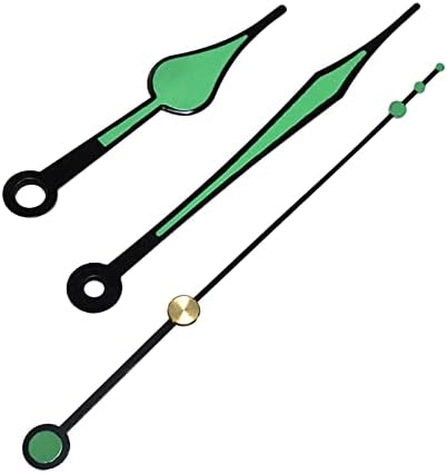 GOLOVENLD Clock Hands Repair Set for Clocks Decorations