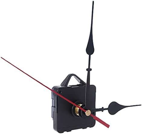 Compact Clock Movement - Reliable Replacement for Accurate Time