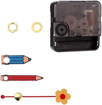 Long Shaft Clock Movement Set