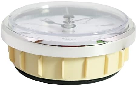 Precision Clock Movement Insert with 70mm Face