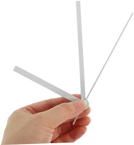 FOYTOKI 10 Sets Wall Clock Hands Replacement Kit