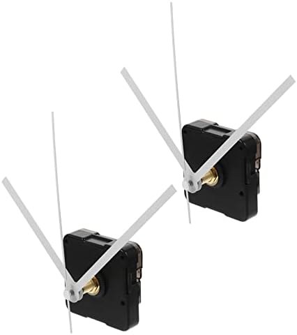 UKCOCO 6-Piece Clock Kit