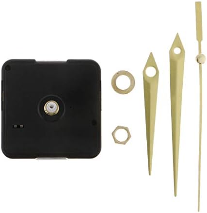 Simple DIY Clock Repair Kit - Long Spindle Hand Wall Clock Repair Mechanism