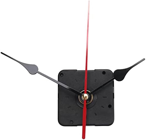 7-Piece Short Shaft Clock Movement for Wall Clocks