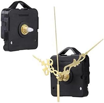 Gold-Plated Wall Clock Repair Tool