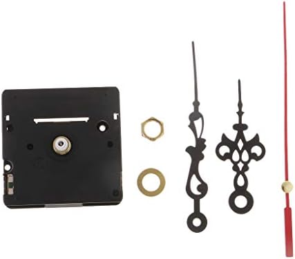 Delmitan Long Shaft Clock Hand Repair Part - Size Long Shaft 21cm