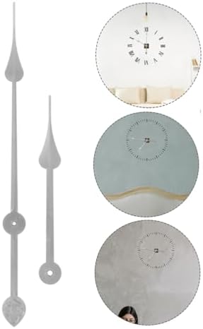 PrettyZoom 5 Set Replacement Clock Hands Kit