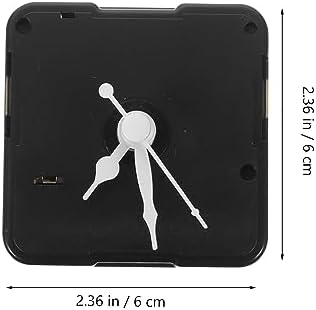 Durable Wall Clock Mute Movement Kit for DIY Repair