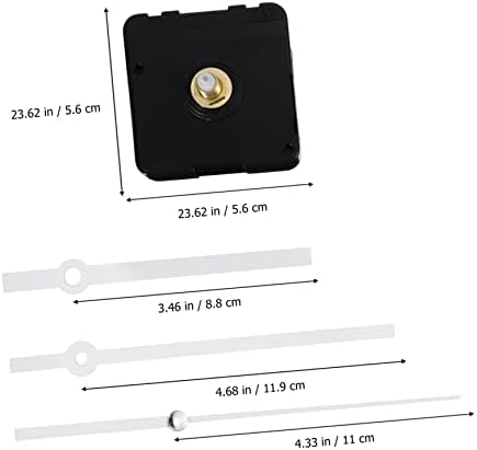 Simple DIY Clock Movement Kit Precise Battery-Driven Watch for Modern Clocks