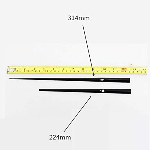 Delmitan 100 Set Clock Hands Kit