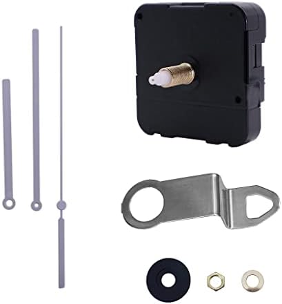 Clock Movement for DIY Wall Clocks