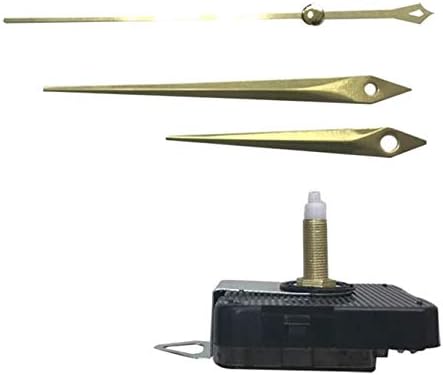 Luxury Diamond Selling Clock Mechanism Kit