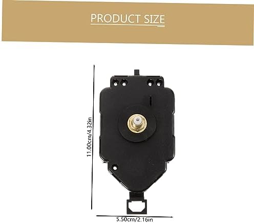 Smart DIY Clock Pendulum Replacement Kit for Wall Clocks