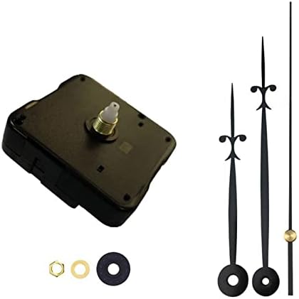 Aurgiarme Clock Movement Set Enhance Your Clocks Life
