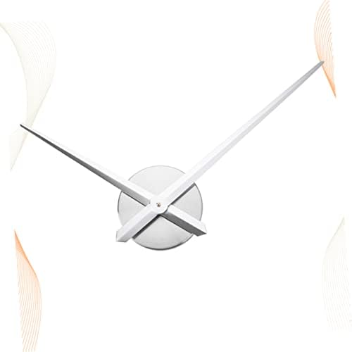 Fancy 3D Cross Stitch Wall Clock Mechanism