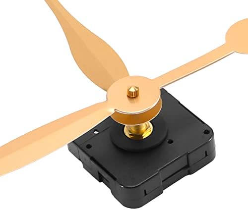 Strong Durable Gold Precision Clock Movement