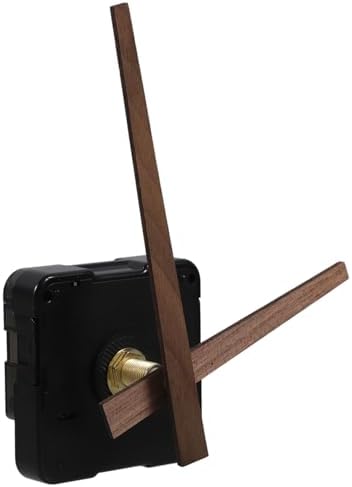 Veemoon 10-Inch Clock Movement Kit