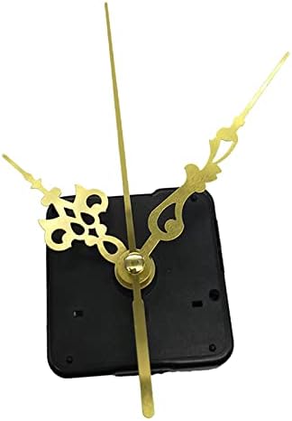Gold-Plated Wall Clock Repair Tool