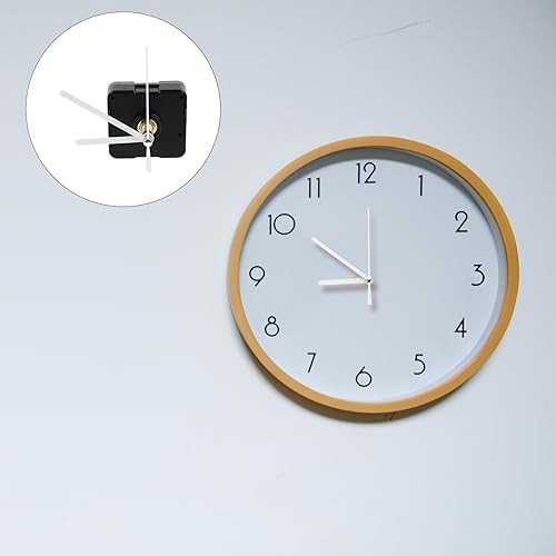 Sturdy Large Clock Movement forDIY Repair and Replacement