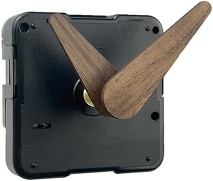 Easy Install Quiet Clock Movement with Style for Wall Clocks