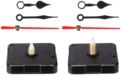 CISHZIX Clock Mechanisms Precise Clock Parts for Wall Clock Repair