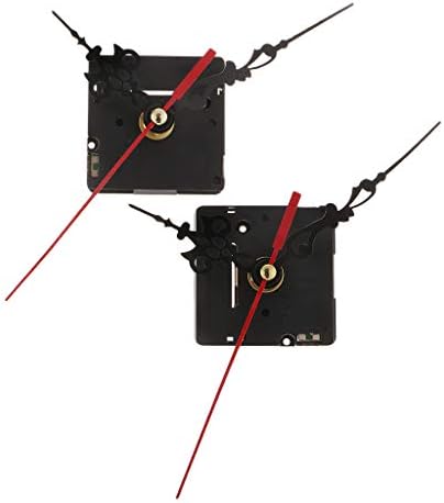 Delmitan Long Shaft Clock Hand Repair Part - Size Long Shaft 21cm