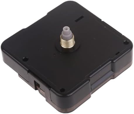 High-Quality Quartz Wall Clock Movement Kit for Repair Replacement