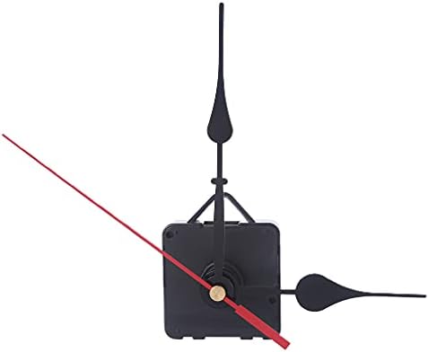 Compact Clock Movement - Reliable Replacement for Accurate Time