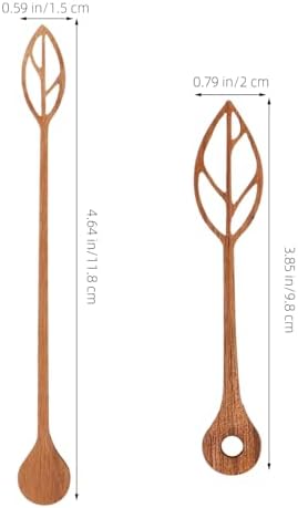 Durable Clock Hands Set for DIY Clocks Walnut Wood Replacement Parts
