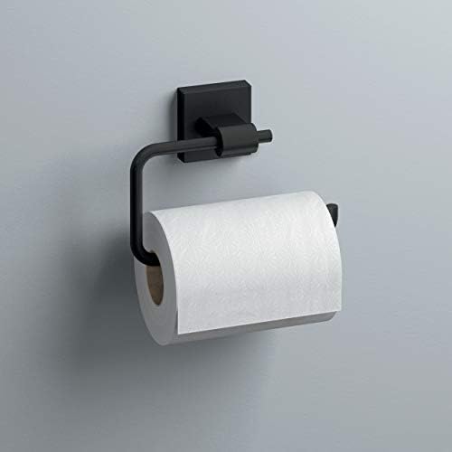 Maximized Space in Your Bathroom with the Franklin Brass Maxted Toilet Paper Holder