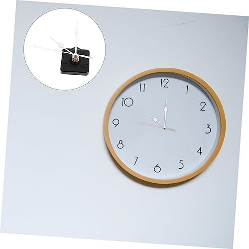 Pretty Heart Shaped Silent Plastic Clock Movement