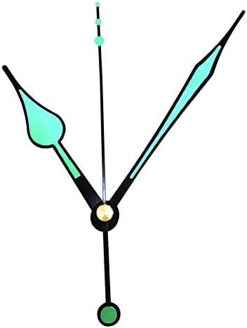 GOLOVENLD Clock Hands Repair Set for Clocks Decorations