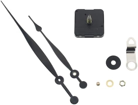 High Torque Clock Movement