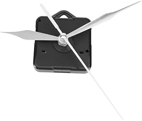 Silent Clock Movement Kit for Walls Desks