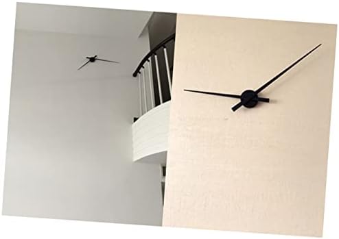 UKCOCO Battery-Powered Large Wall Clock Mechanism - Silent