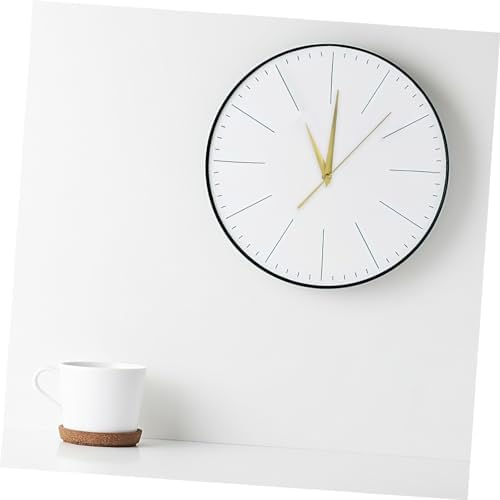 Perfect Silent Quartz Wall Clock Mechanism Replacement for DIY Projects