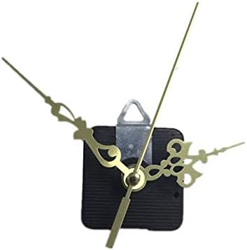 Delmitan Clock Parts 100 Set Gold Set